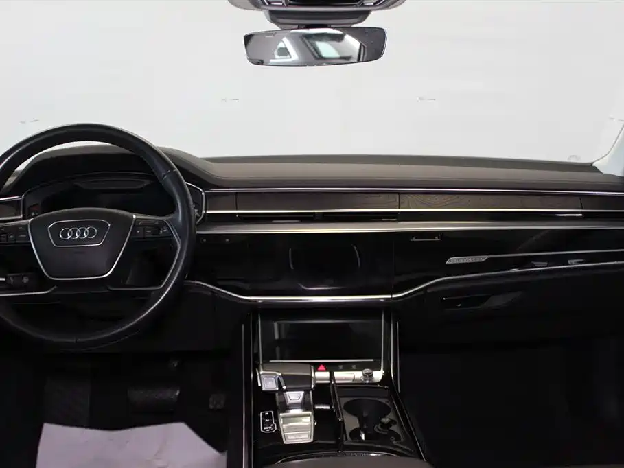 Audi A8 2019 Plus A8L 50 TFSI quattro comfort type купить на сайте DeffCars