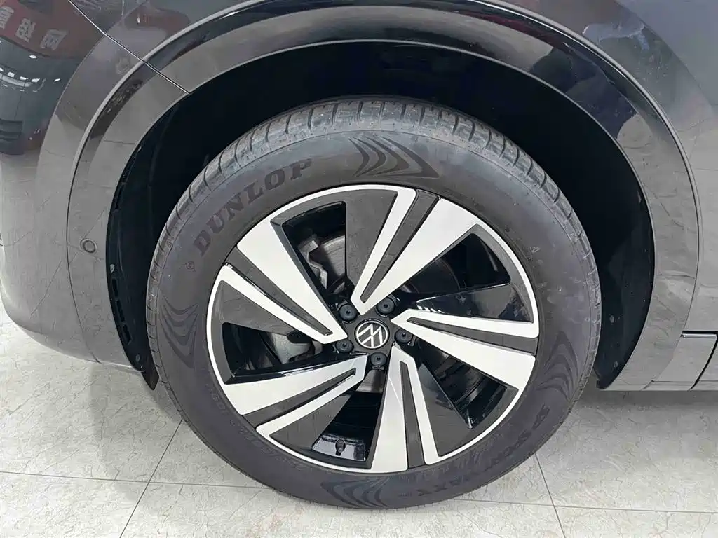 Lanxun 2023 380TSI four-wheel drive R-Line cruise version купить на сайте DeffCars