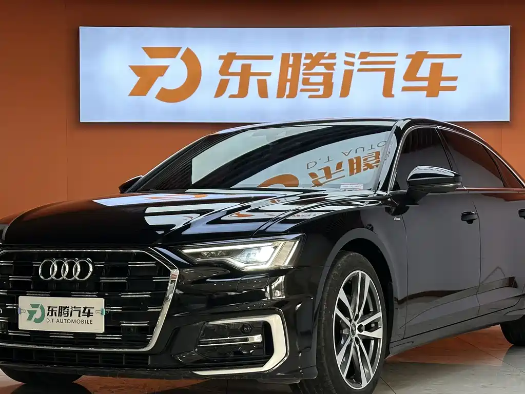 Audi A6L 2023 40 TFSI luxury and dynamic model купить на сайте DeffCars