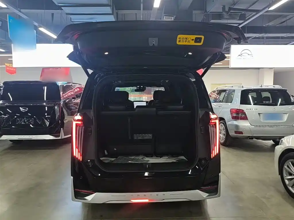 Trumpchi M8 2023 Grandmaster Series 400T Flagship Edition купить на сайте DeffCars