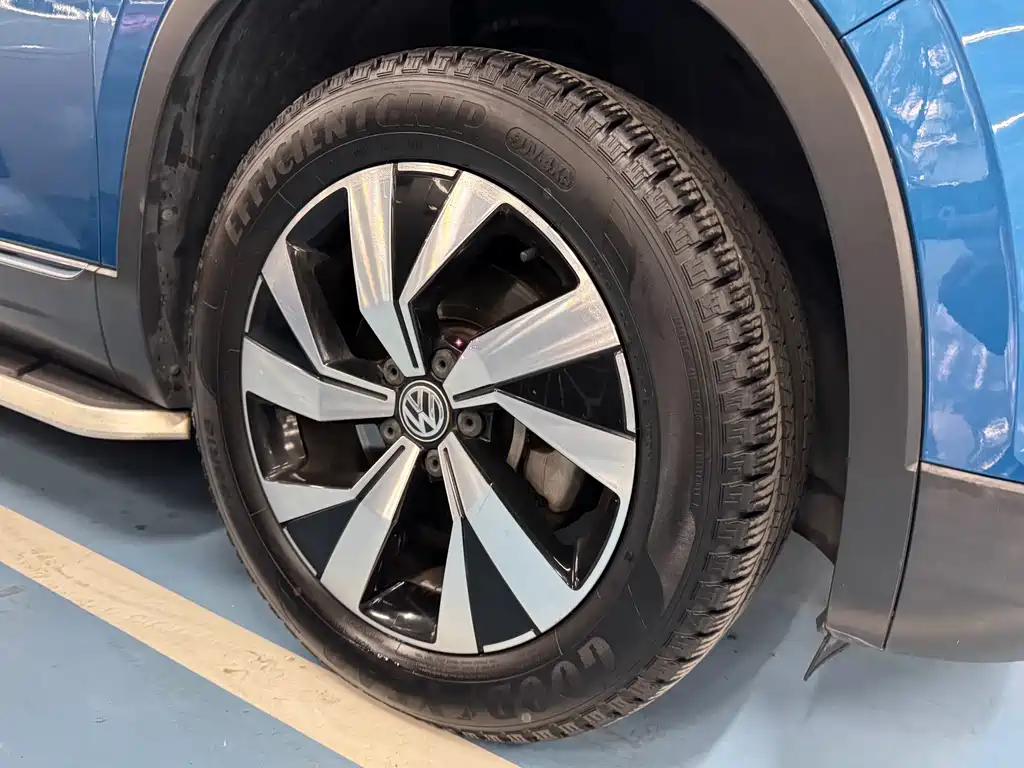 Tanyue 2019 330TSI two-wheel drive luxury model, National VI купить на сайте DeffCars