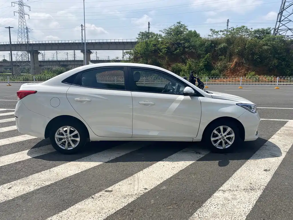 Yuexiang 2019 1.5L DCT luxury model National VI купить на сайте DeffCars