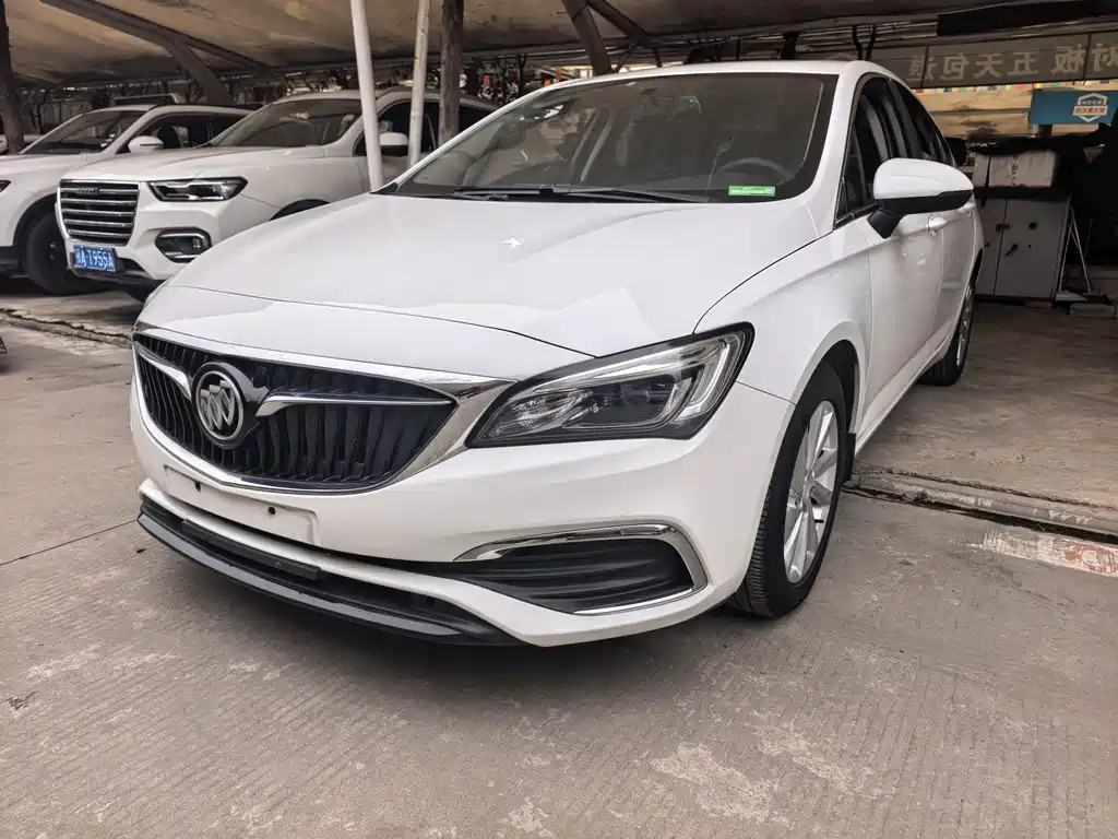Weilan 2019 Sedan 15S Automatic Leading Type купить на сайте DeffCars