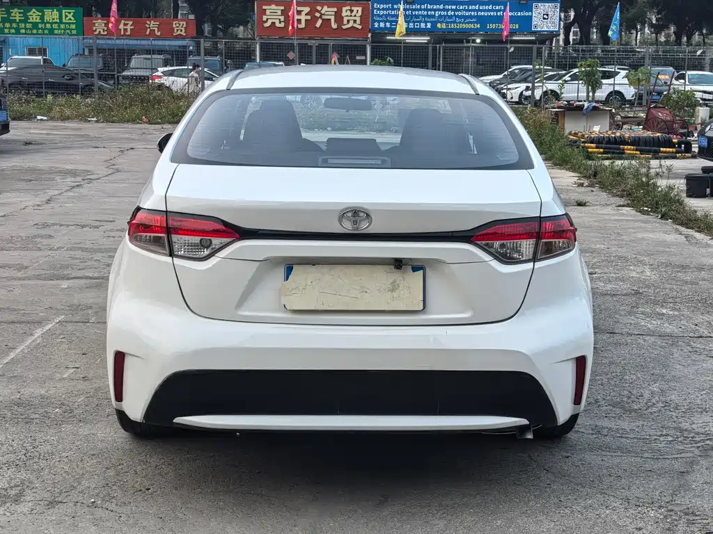 Ralink 2022 TNGA 1.5L CVT Advanced Edition купить на сайте DeffCars