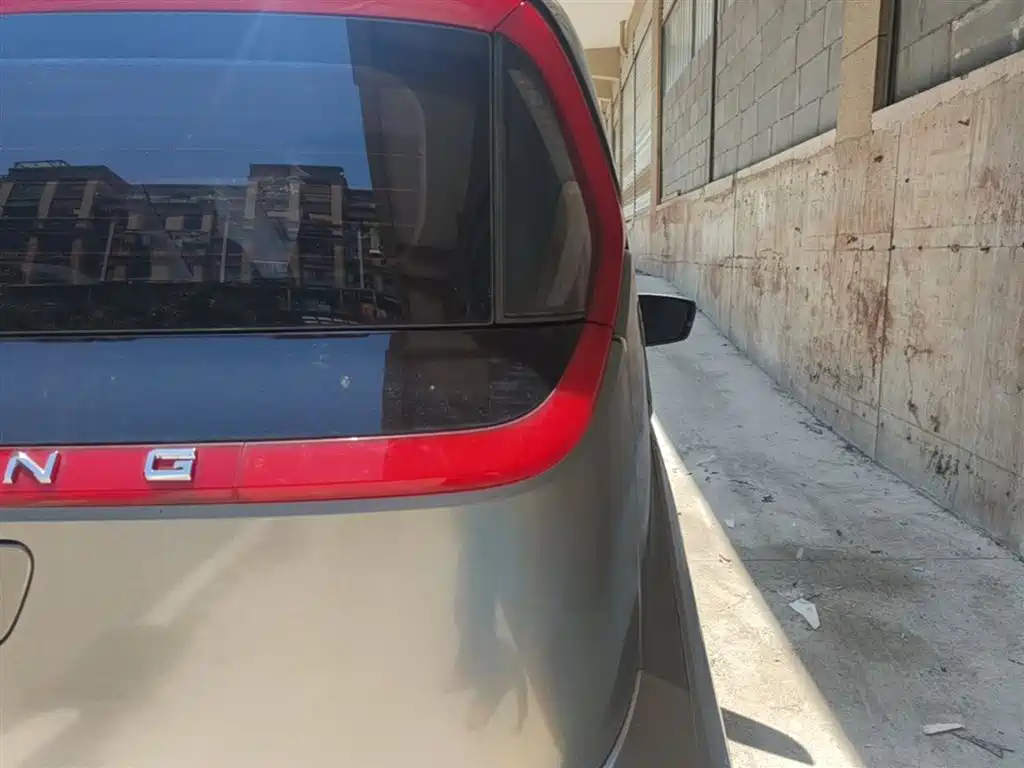 Wuling NanoEV 2021 Fun Model-High Power Edition купить на сайте DeffCars