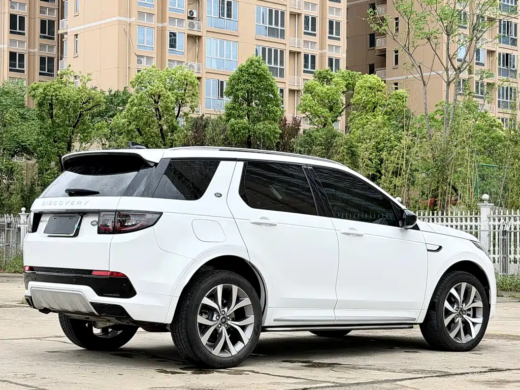 Discovery Sport 2025 249PS Performance Technology Edition купить на сайте DeffCars