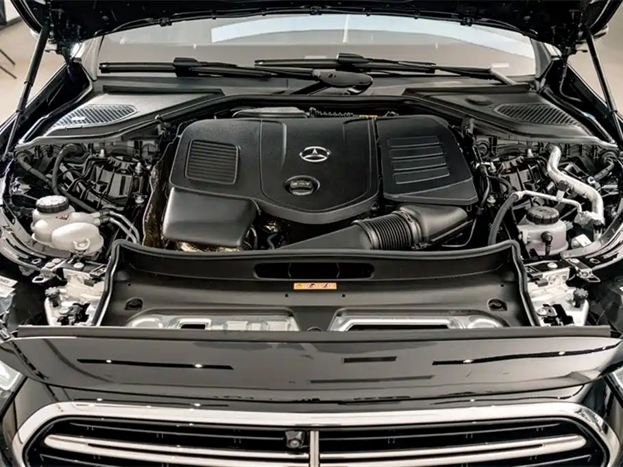 Mercedes-Benz E-Class 2025 facelift E 300 L fashionable model купить на сайте DeffCars