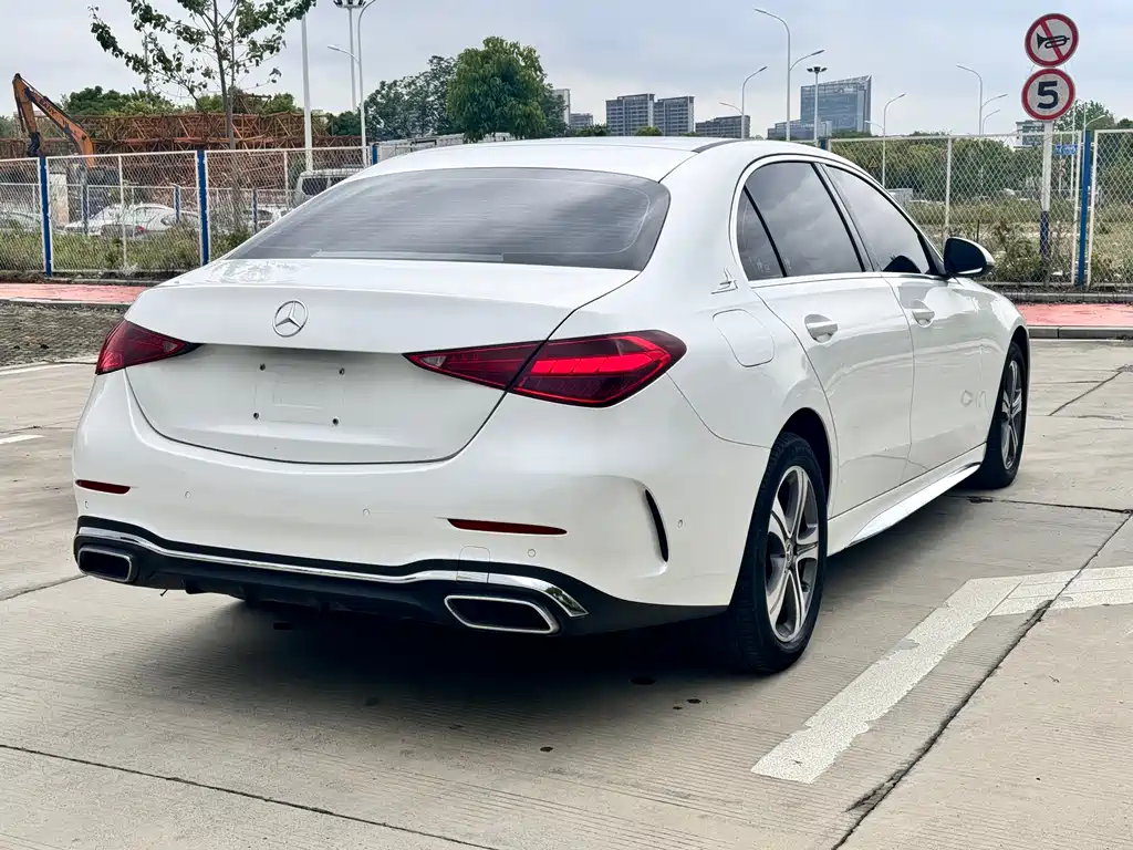 Mercedes-Benz C-Class 2022 C 200 L Sports Edition купить на сайте DeffCars