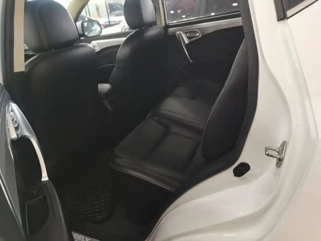 Vision X6 2016 1.8L Manual Luxury Edition купить на сайте DeffCars