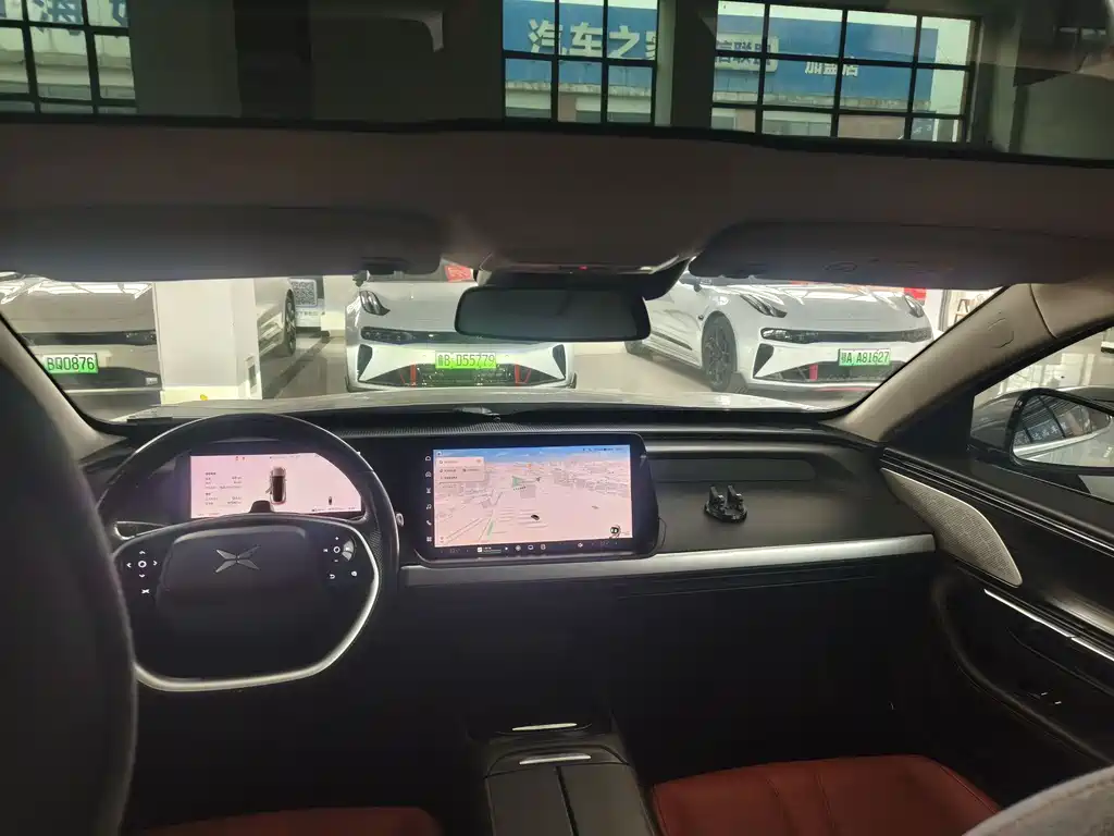 Xpeng P7 2021 480G купить на сайте DeffCars