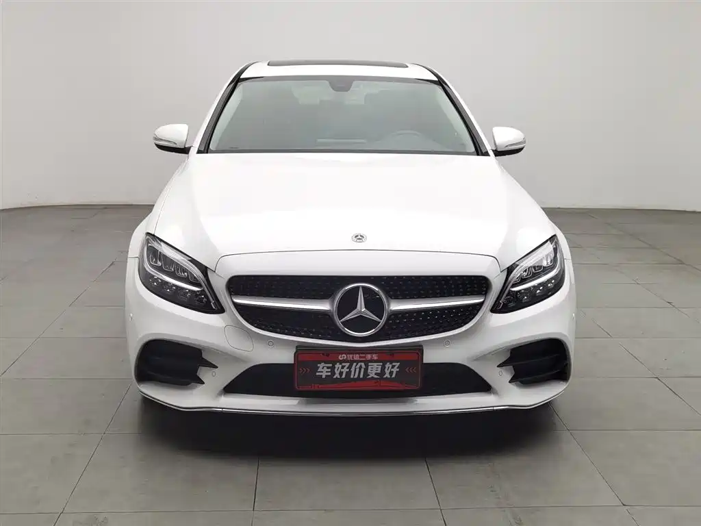 Mercedes-Benz C-Class 2019 C 180 L Fashionable Sports Edition купить на сайте DeffCars