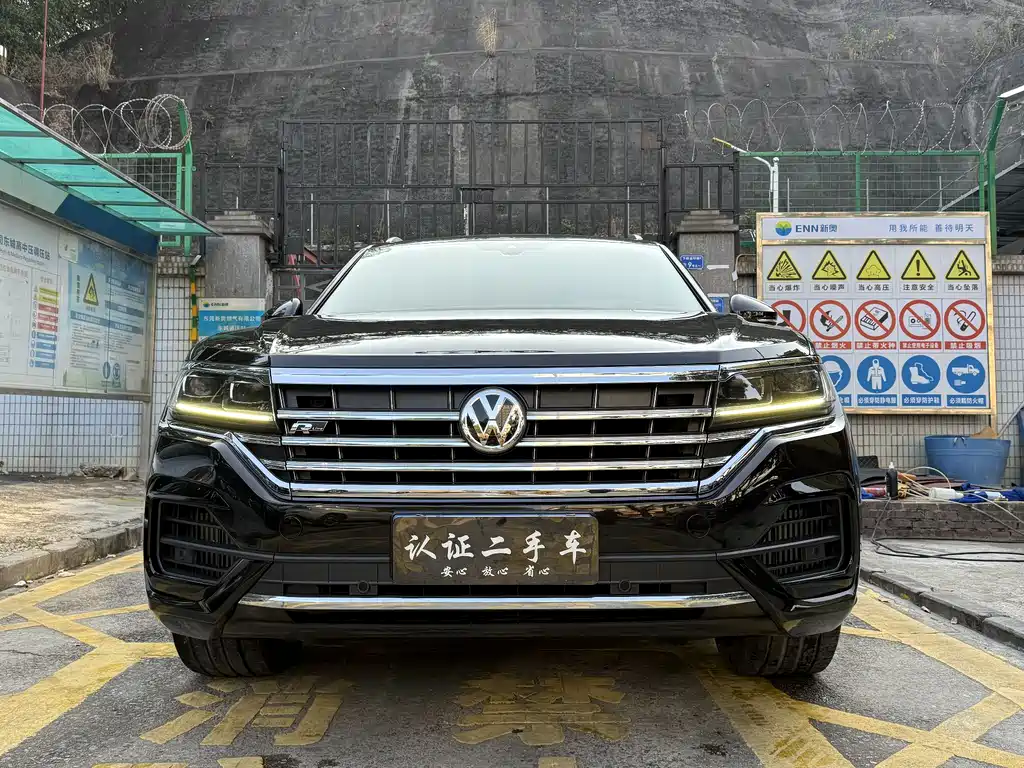 Touareg 2020 3.0TSI Ruixiang Edition National VI купить на сайте DeffCars