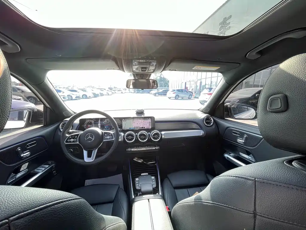 Mercedes-Benz GLB 2021 GLB 200 Fashion Model купить на сайте DeffCars