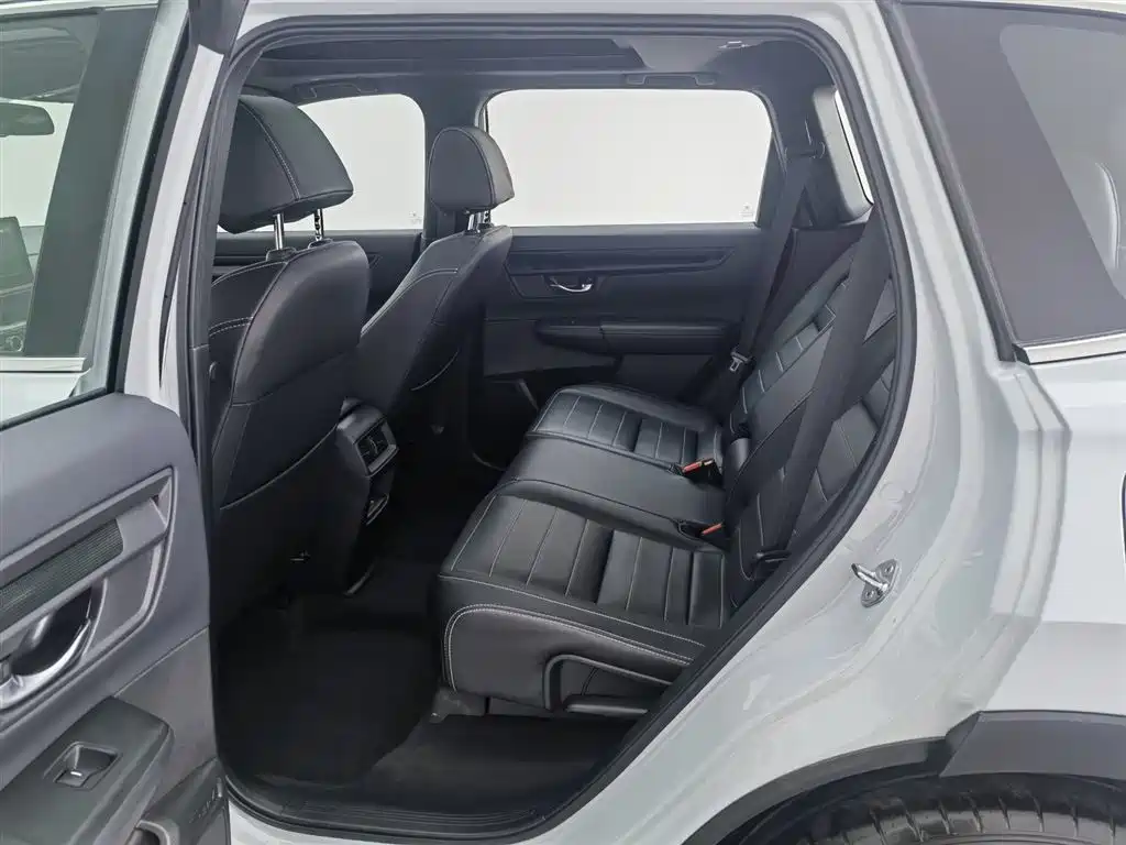 Honda CR-V 2023 2.0L e:HEV two-wheel drive smart version купить на сайте DeffCars