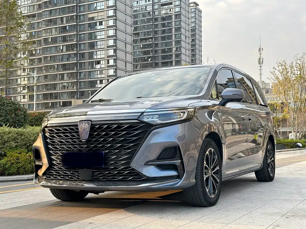 Roewe iMAX8 2023 400TGI Exclusive Edition купить на сайте DeffCars