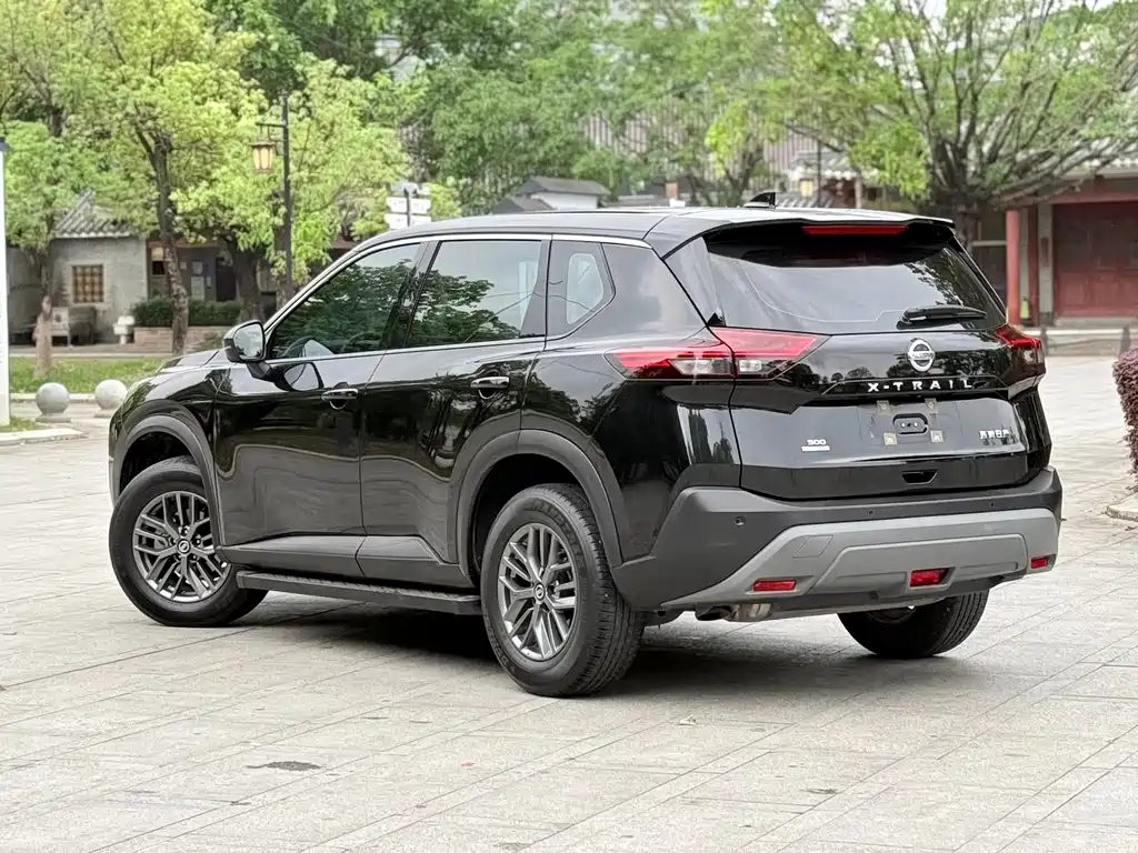 X-Trail 2021 VC-Turbo 300 CVT 2WD Deluxe Edition купить на сайте DeffCars