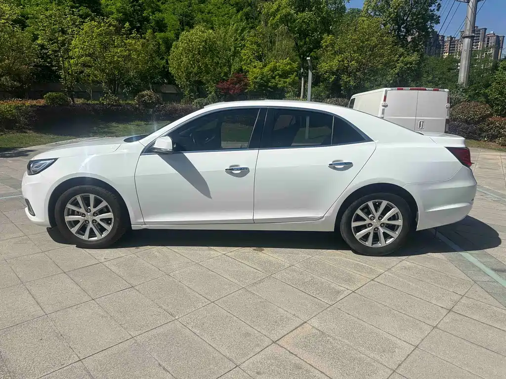 Malibu 2018 530T Automatic Deluxe Edition купить на сайте DeffCars