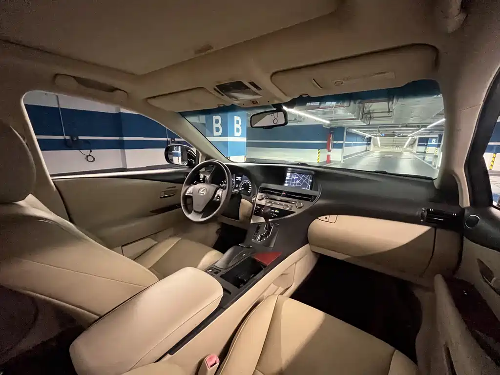 Lexus RX Classic 2011 270 Elegant Edition купить на сайте DeffCars