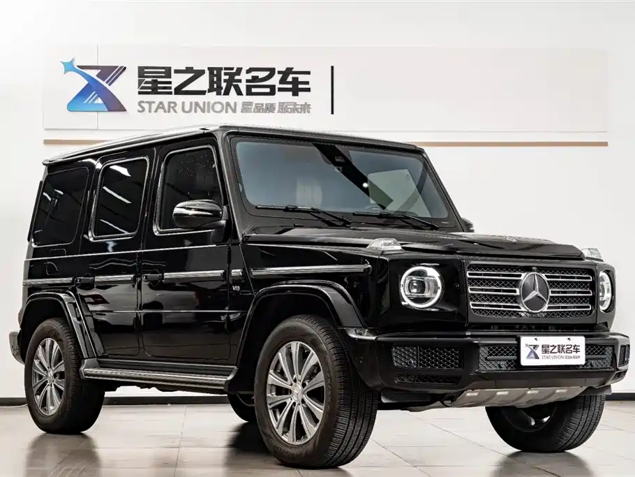 Mercedes-Benz G-Class 2024 G 500 купить на сайте DeffCars