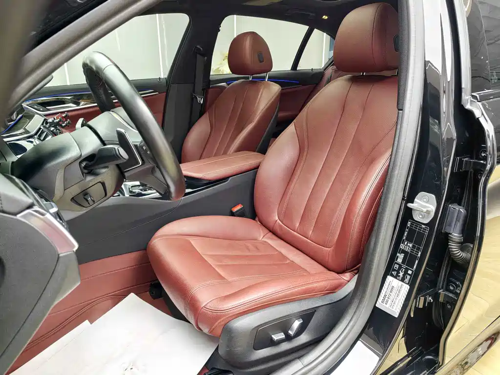 BMW 5 Series 2019 facelift 530Li xDrive M Sports Package купить на сайте DeffCars