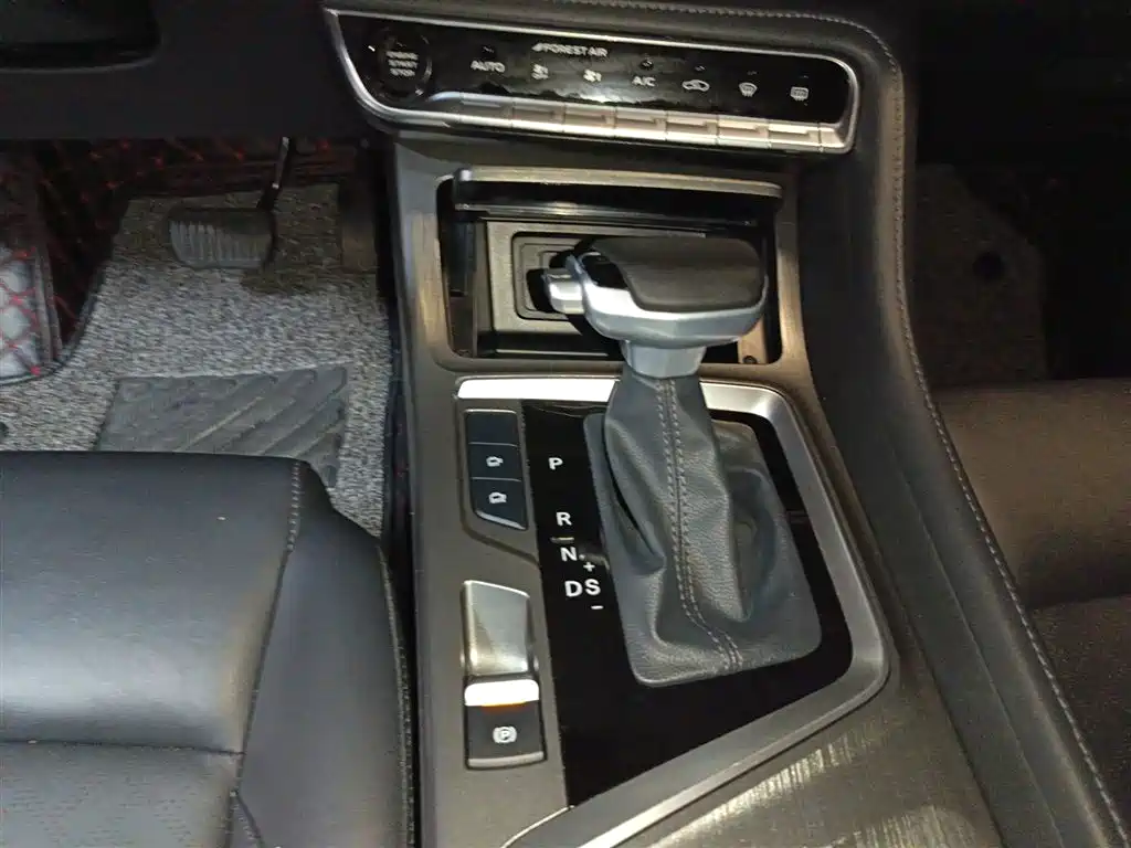 Changan CS55PLUS 2021 Blue Whale Edition 1.5T DCT Premium Type купить на сайте DeffCars