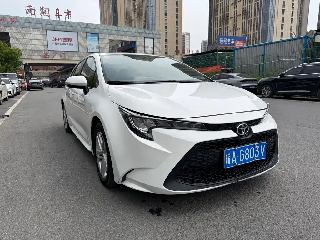 Ralink 2021 TNGA 1.5L CVT Advanced Edition купить на сайте DeffCars