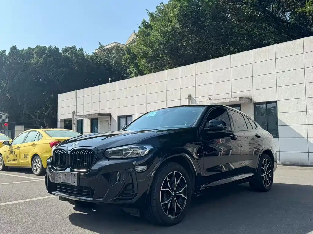 BMW X4 2022 xDrive 25i M Sports Package купить на сайте DeffCars