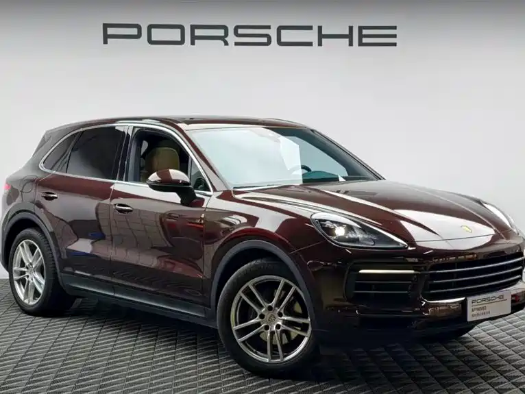 Cayenne 2019 Cayenne 3.0T купить на сайте DeffCars