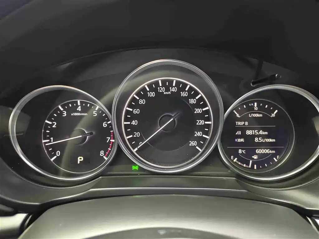 Mazda CX-5 2021 2.0L automatic two-wheel drive smart model купить на сайте DeffCars