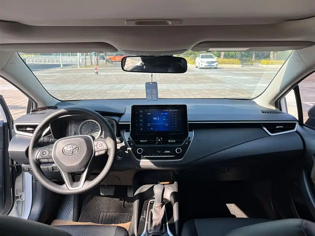 Corolla 2021 1.2T S-CVT Elite PLUS Edition купить на сайте DeffCars