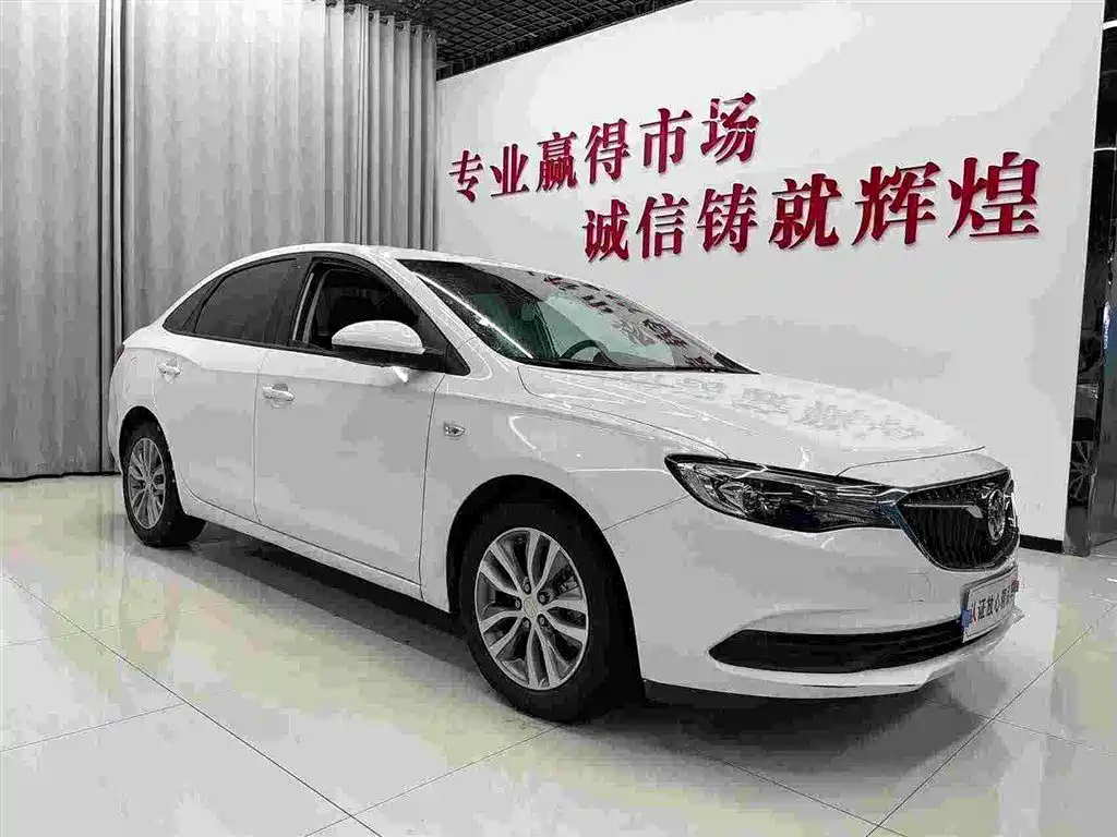 Yinglang 2021 model model 1.5L automatic elite model купить на сайте DeffCars
