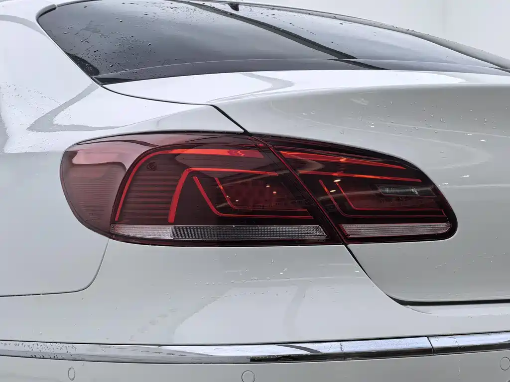FAW-Volkswagen CC 2018 1.8TSI luxury model купить на сайте DeffCars