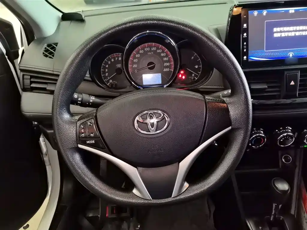 Vios 2021 1.5L CVT Enactus Edition купить на сайте DeffCars