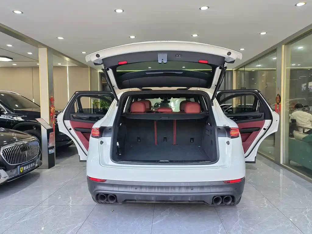 Cayenne 2019 Cayenne 3.0T купить на сайте DeffCars