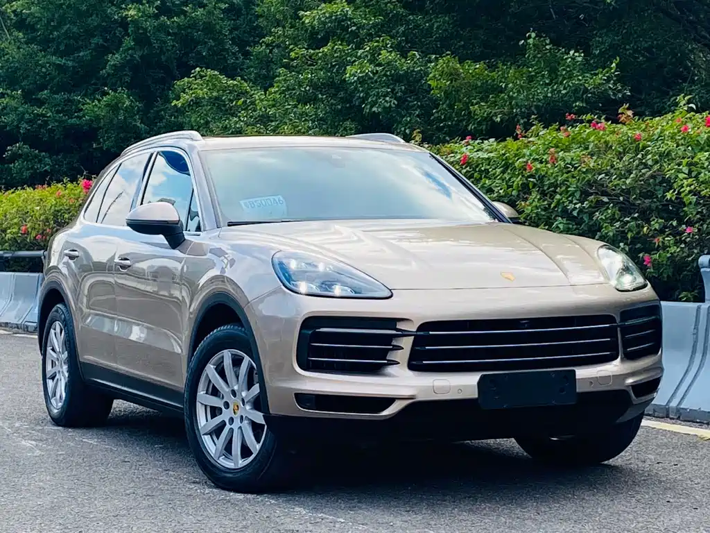 Cayenne 2018 Cayenne 3.0T купить на сайте DeffCars