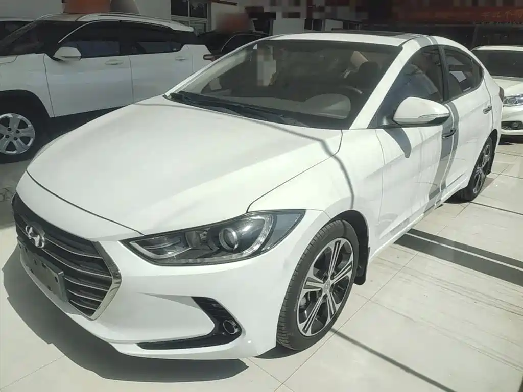 Lingdong 2018 1.4T dual-clutch dynamic and dynamic model купить на сайте DeffCars