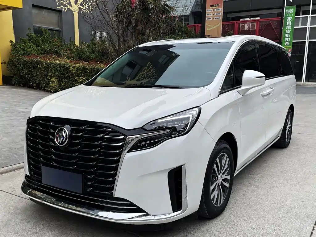 Buick GL8 2022 ES Lu Zun 653T Comfort Type купить на сайте DeffCars