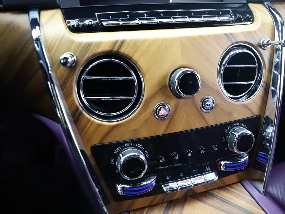 Cullinan 2018 four-seat version купить на сайте DeffCars