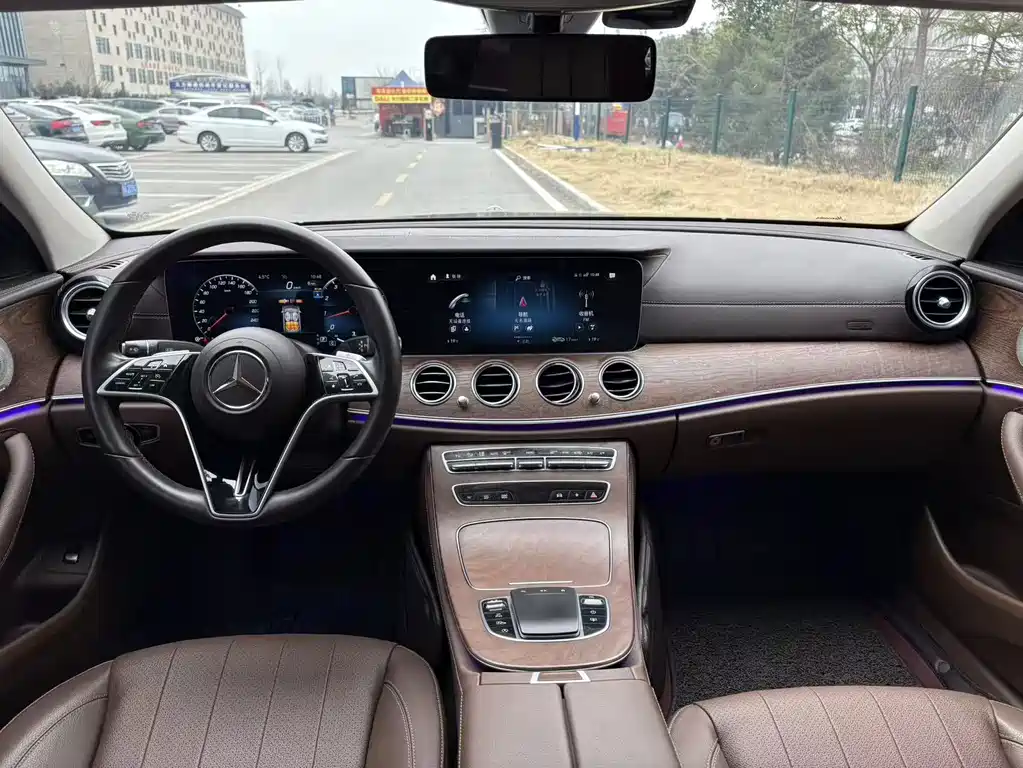 Mercedes-Benz E-Class 2023 E 300 L Luxury Model купить на сайте DeffCars