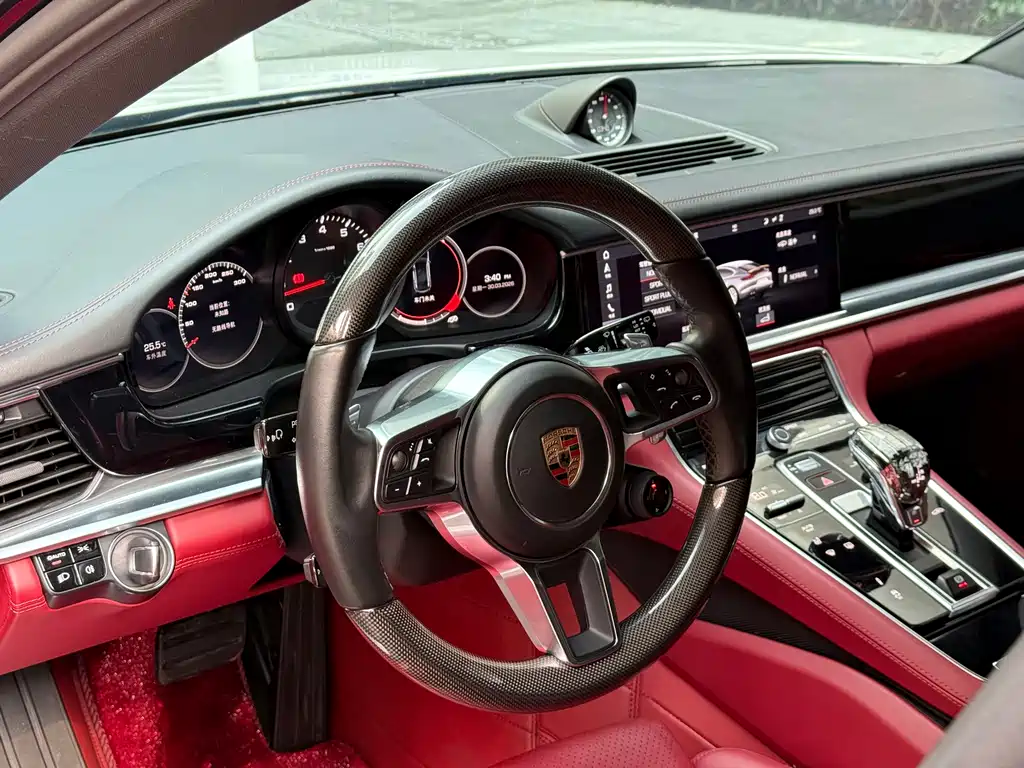 Panamera 2019 Panamera 2.9T купить на сайте DeffCars