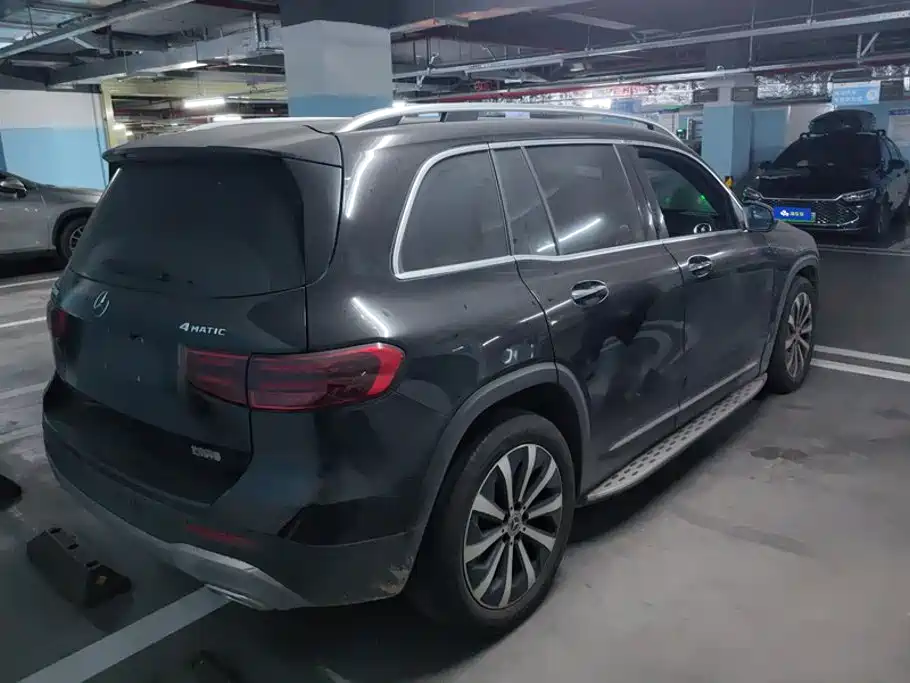 Mercedes-Benz GLB 2025 GLB 220 Fashion Model купить на сайте DeffCars