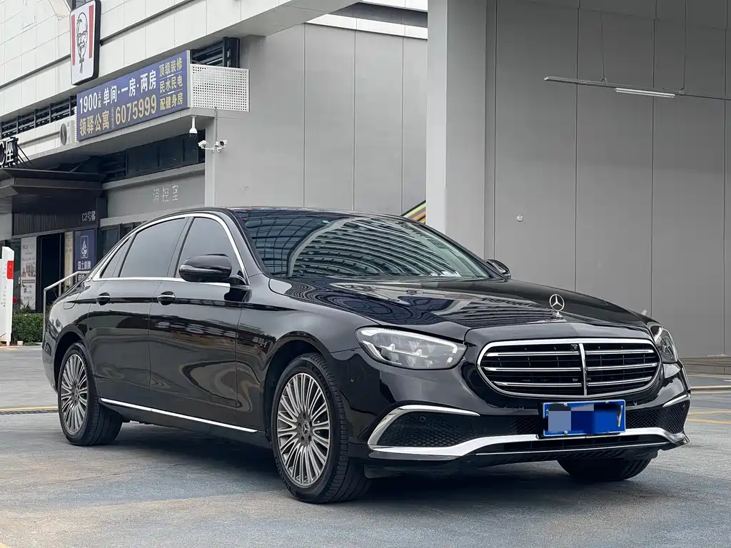 Mercedes-Benz E-Class 2023 E 300 L Luxury Model купить на сайте DeffCars