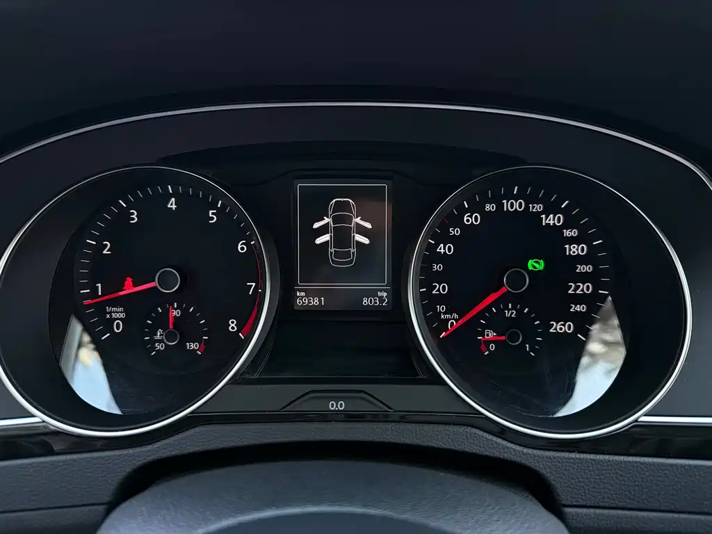 Magotan 2018 330TSI DSG luxury model купить на сайте DeffCars