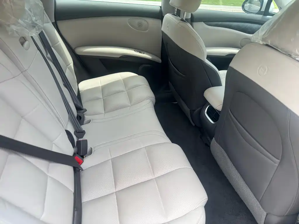 Zhiji LS6 2023 Max Standard Edition купить на сайте DeffCars