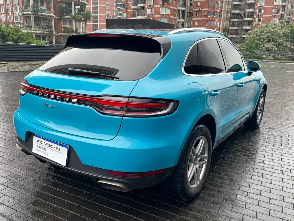 Macan 2021 Macan 2.0T купить на сайте DeffCars