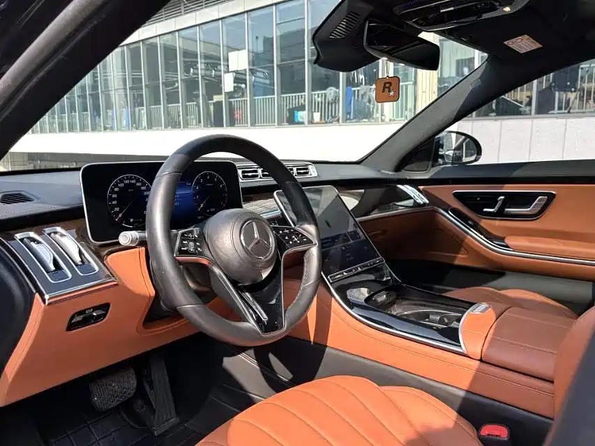 Mercedes-Benz S-Class 2022 S 400 L Business Type купить на сайте DeffCars