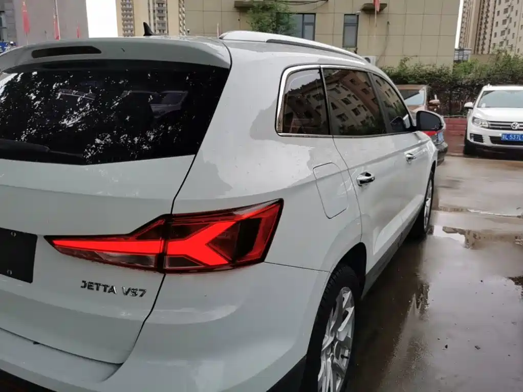 Jetta VS7 2020 1.4T automatic joy model купить на сайте DeffCars