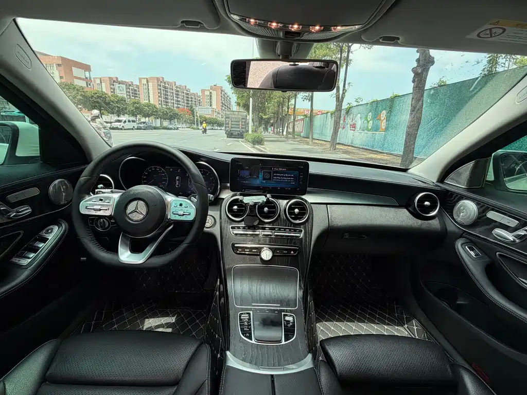 Mercedes-Benz C-Class 2020 C 260 L Sports Edition 4MATIC купить на сайте DeffCars