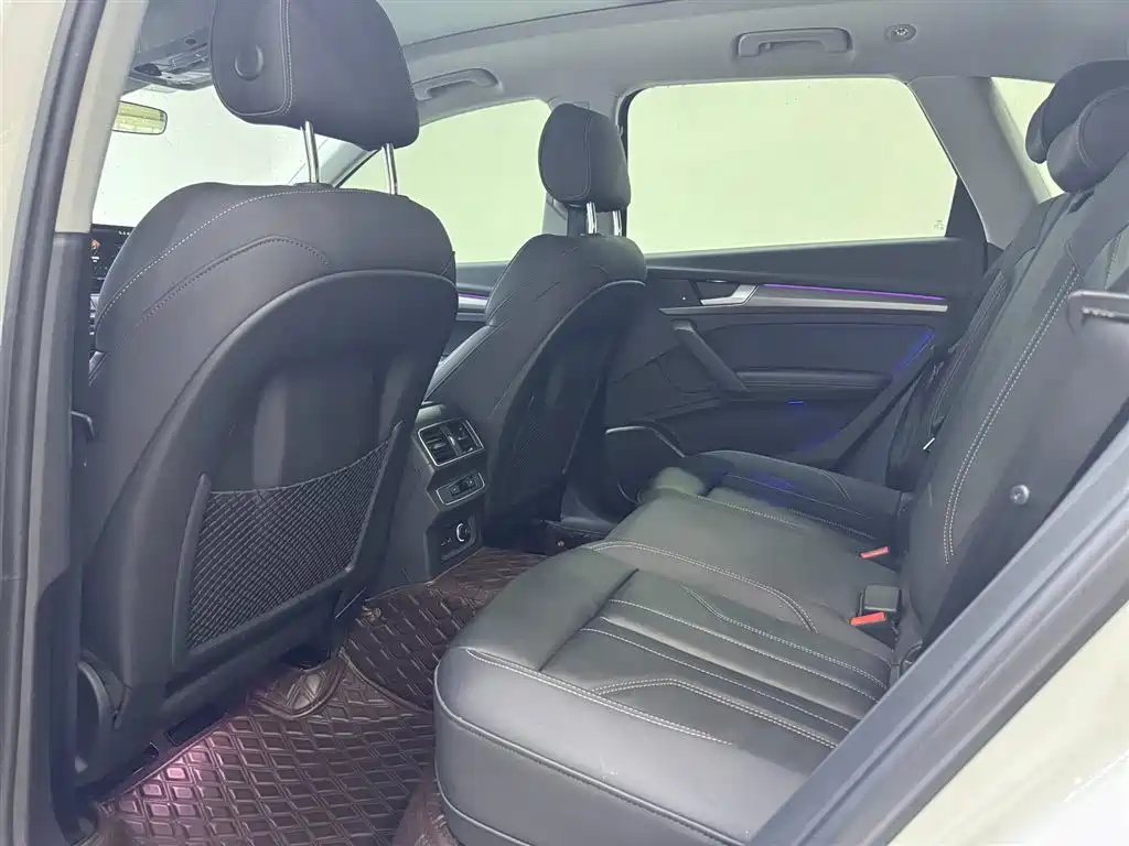 Audi Q5L 2022 40T luxury and dynamic model купить на сайте DeffCars