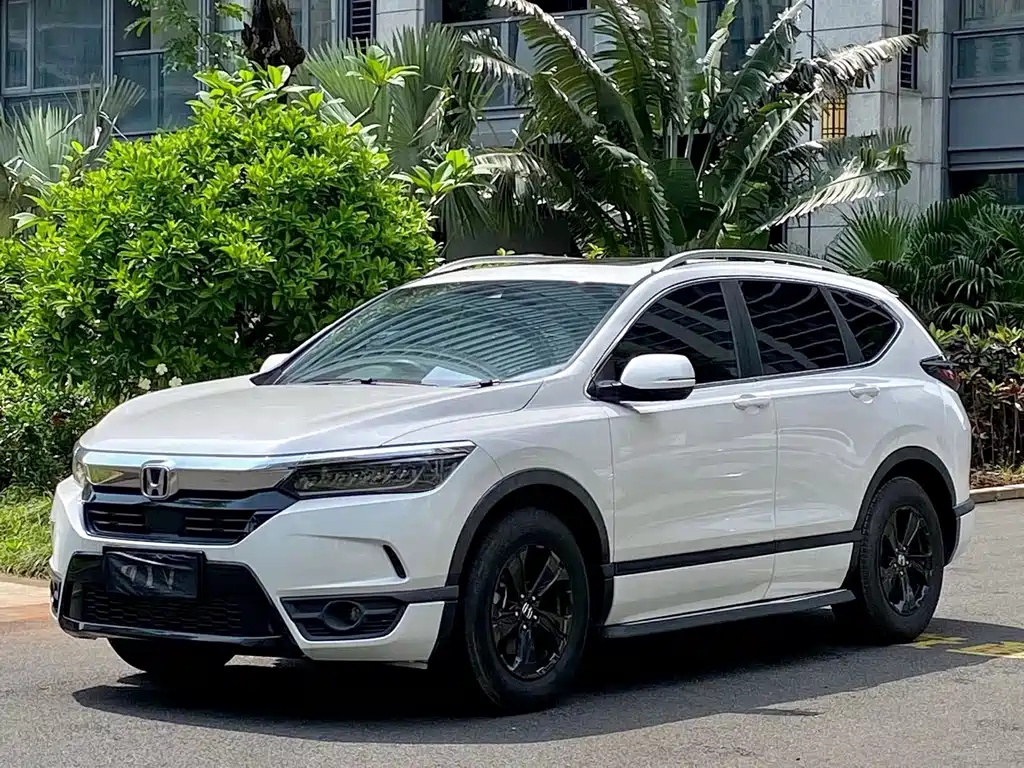 Haoying 2021 240TURBO CVT two-wheel drive intelligent version купить на сайте DeffCars